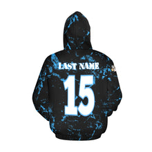 Load image into Gallery viewer, Crushers Hoodie 10 All Over Print Hoodie for Men (USA Size) (Model H13)