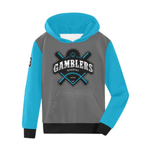 Load image into Gallery viewer, Gamblers Hoodie Kid 3 Kids' All Over Print Hoodie (Model H38)