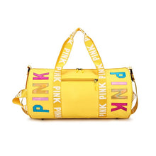 Load image into Gallery viewer, Spinnahnigh Bag π€ Side Letters