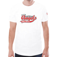 Load image into Gallery viewer, Angels 12 New All Over Print T-shirt for Men (Model T45)