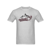 Load image into Gallery viewer, Crusher Men White Tshirt Men's T-Shirt in USA Size (Front Printing Only)