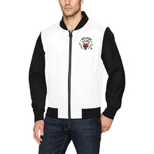 Load image into Gallery viewer, men hf bomber All Over Print Bomber Jacket for Men (Model H31)