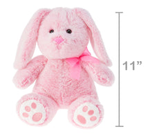 Load image into Gallery viewer, Easter Plush Bunny