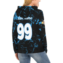 Load image into Gallery viewer, Crushers Hoodie 2 All Over Print Hoodie for Women (USA Size) (Model H13)