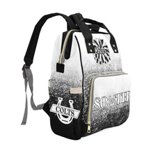 Load image into Gallery viewer, South Cheer Multi-Function Diaper Backpack/Diaper Bag (Model 1688)