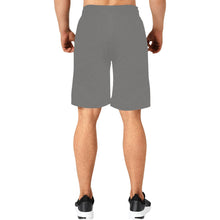 Load image into Gallery viewer, Altitude Men Style Basketball Short Grey All Over Print Basketball Shorts