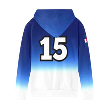 Load image into Gallery viewer, SHARKS YOUTH HOODIE Kids' All Over Print Hoodie (Model H38)