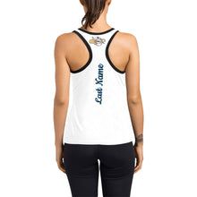 Load image into Gallery viewer, Crushers Tank 1 Women's Racerback Tank Top (Model T60)
