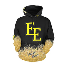 Load image into Gallery viewer, EAGLES 1- Capriita All Over Print Hoodie for Women (USA Size) (Model H13)