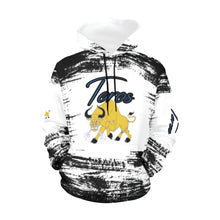 Load image into Gallery viewer, Toro 7 All Over Print Hoodie for Women (USA Size) (Model H13)