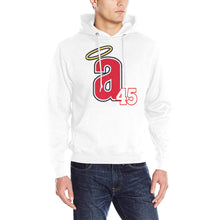 Load image into Gallery viewer, Angel 87 Heavy Blend Hooded Sweatshirt