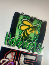 Load image into Gallery viewer, School Spirit Custom Patch Hats