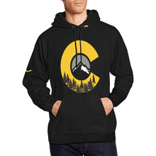 Load image into Gallery viewer, CO Dom Hoodie All Over Print Hoodie for Men (USA Size) (Model H13)