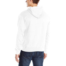 Load image into Gallery viewer, 50/50 Hoodie White PW Cheer Heavy Blend Hooded Sweatshirt