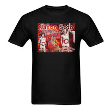 Load image into Gallery viewer, Jason Front Print Classic Men's T-Shirt