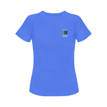 Load image into Gallery viewer, ER Rainbow Block Short-sleeve T-shirt Men and Women Sizes