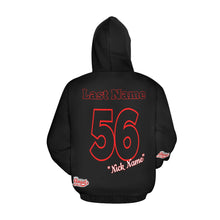 Load image into Gallery viewer, Angels 20 All Over Print Hoodie for Men (USA Size) (Model H13)