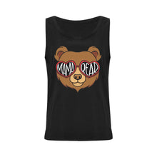 Load image into Gallery viewer, mamabear2-removebg-preview-Tank Women's Tank Top