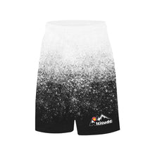 Load image into Gallery viewer, Altitude Men Style Basketball Short Multi All Over Print Basketball Shorts