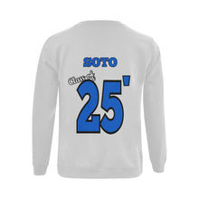Load image into Gallery viewer, Central Wildcats Grad 25 Gildan Crewneck Sweatshirt(NEW) (Model H01)