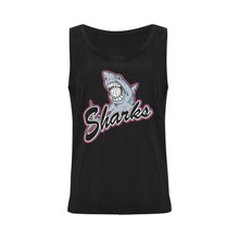 Load image into Gallery viewer, SHARKS WOMENS TANK Women's Tank Top