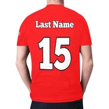 Load image into Gallery viewer, Angels 5 New All Over Print T-shirt for Men (Model T45)