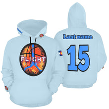 Load image into Gallery viewer, Flight Men Hoodie All Over Print Hoodie for Men (USA Size) (Model H13)