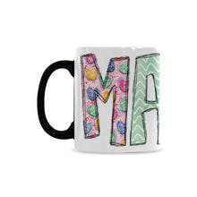 Load image into Gallery viewer, Mama Color Changing Mug Custom Morphing Mug (11oz)
