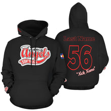 Load image into Gallery viewer, Angels 20 All Over Print Hoodie for Men (USA Size) (Model H13)