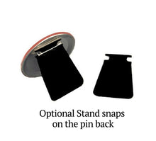 Load image into Gallery viewer, Memorial Button (10 pack)