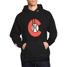 Load image into Gallery viewer, Chaos Sleeve Custom All Over Print Hoodie for Men (USA Size) (Model H13)