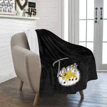 Load image into Gallery viewer, Toros 2 Ultra-Soft Micro Fleece Blanket 40"x50"