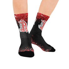 Load image into Gallery viewer, Angel 88 Custom Socks for Women