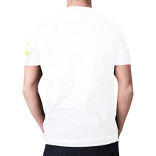 Load image into Gallery viewer, FCK Cancer Dom White New All Over Print T-shirt for Men (Model T45)