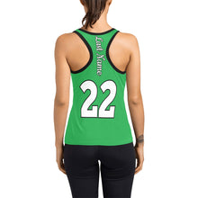 Load image into Gallery viewer, Aces Tanks 5 Women's Racerback Tank Top (Model T60)