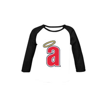 Load image into Gallery viewer, Angels 39 Baby Organic Long Sleeve Shirt (Model T31)