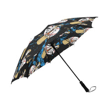 Load image into Gallery viewer, Crushers Umbrella Semi-Automatic Foldable Umbrella (Model U05)