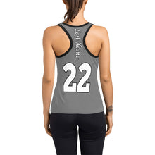 Load image into Gallery viewer, Aces Tanks 4 Women's Racerback Tank Top (Model T60)
