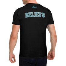 Load image into Gallery viewer, Summit Men Beliefs All Over Print T-Shirt for Men (USA Size) (Model T40)
