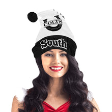 Load image into Gallery viewer, Colts Santa Hat Santa Hat