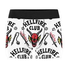 Load image into Gallery viewer, mens hf undies Men's All Over Print Boxer Briefs (Model L10)