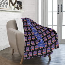 Load image into Gallery viewer, Azteca Blanket 3 Ultra-Soft Micro Fleece Blanket 40"x50"