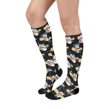 Load image into Gallery viewer, Socks Over-The-Calf Socks