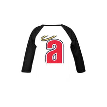 Load image into Gallery viewer, Angel 35 Baby Organic Long Sleeve Shirt (Model T31)