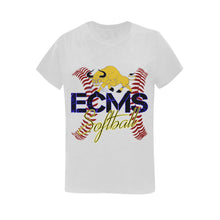 Load image into Gallery viewer, toros Women's Heavy Cotton Short Sleeve T-Shirt