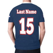 Load image into Gallery viewer, Express New All Over Print T-shirt for Men (Model T45)