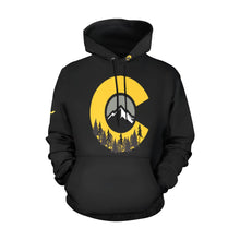 Load image into Gallery viewer, CO Dom Hoodie All Over Print Hoodie for Men (USA Size) (Model H13)