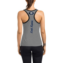 Load image into Gallery viewer, Central Dance Tank 2 Women's Racerback Tank Top (Model T60)