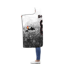 Load image into Gallery viewer, Altitude Hooded Blanket 2 Flannel Hooded Blanket 56''x80''