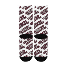 Load image into Gallery viewer, Crusher Socks Custom Socks for Women